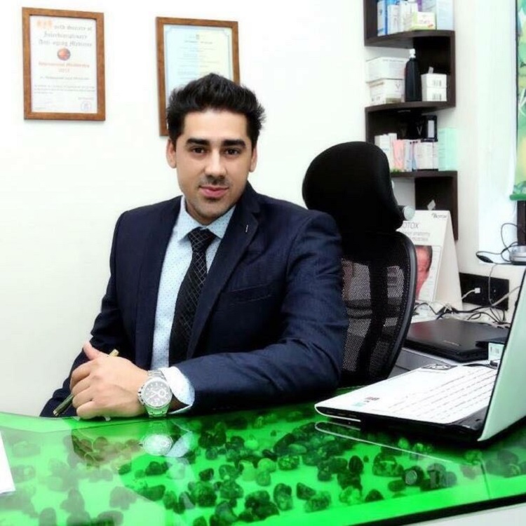 Dr. Sajid Mughal