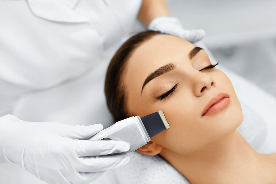 Ultrasonic Peel